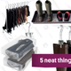 Illustration for article titled Five Storage Options Thatll Get Your Boot Collection Under Control